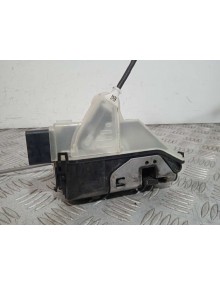 Recambio de cerradura puerta delantera derecha para citroën c4 cactus 1.5 blue-hdi fap referencia OEM IAM PSA190384  6 PINS