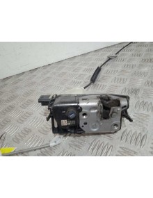 Recambio de cerradura puerta delantera derecha para citroën c4 cactus 1.5 blue-hdi fap referencia OEM IAM PSA190384  6 PINS 2