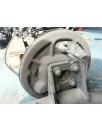 Recambio de puente trasero para renault kangoo profesional referencia OEM IAM  4 TORNILLOS TAMBOR ABS