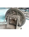 Recambio de puente trasero para renault kangoo profesional referencia OEM IAM  4 TORNILLOS TAMBOR ABS