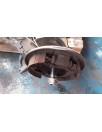 Recambio de puente trasero para renault kangoo profesional referencia OEM IAM  4 TORNILLOS TAMBOR ABS