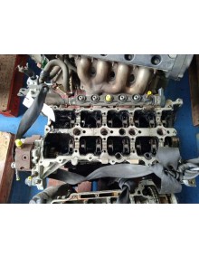 Recambio de motor casco para nissan qashqai (j10) tekna referencia OEM IAM M9R832 CASCO 