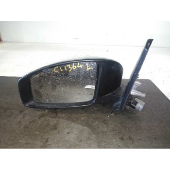 RETROVISOR IZQUIERDO S / R 5 PIN AZUL