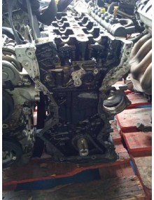 Recambio de motor casco para nissan qashqai (j10) tekna referencia OEM IAM M9R832 CASCO  2