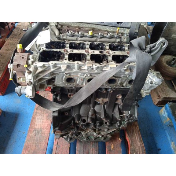 Recambio de motor casco para nissan qashqai (j10) tekna referencia OEM IAM M9R832 CASCO 