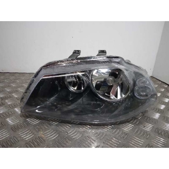 Recambio de faro izquierdo para seat ibiza (6l1) referencia OEM IAM  NUEVO 02-06