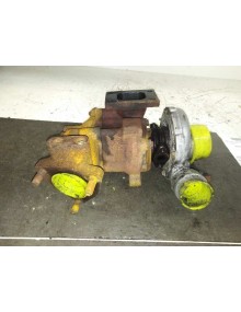 Recambio de turbocompresor para nissan cabstar 3.0 d referencia OEM IAM 1441169T60  1441169T60 2