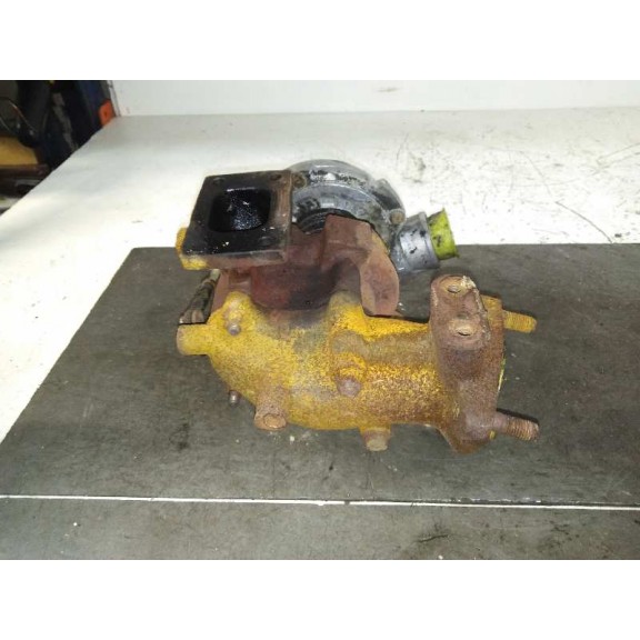 Recambio de turbocompresor para nissan cabstar 3.0 d referencia OEM IAM 1441169T60  1441169T60