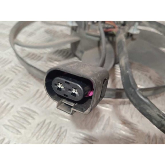 Recambio de electroventilador para seat leon (1p1) style copa referencia OEM IAM 1K0959455EA  