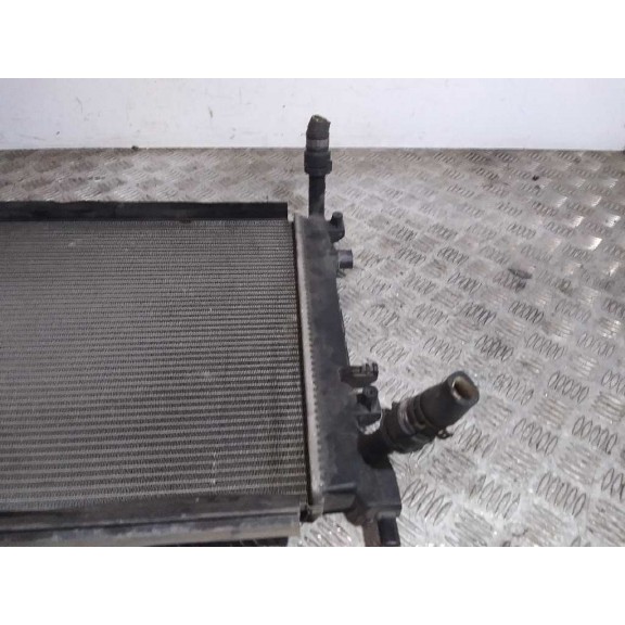 Recambio de radiador agua para seat leon (1p1) style copa referencia OEM IAM 1K0121251CM  