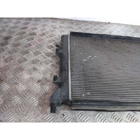 Recambio de radiador agua para seat leon (1p1) style copa referencia OEM IAM 1K0121251CM  