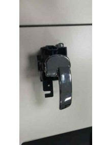Recambio de maneta interior delantera derecha para nissan navara pick-up (d40m) referencia OEM IAM  NUEVO CROMADA