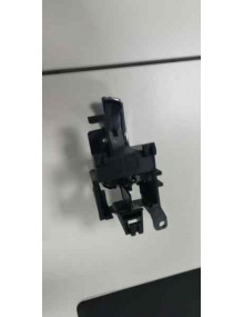 Recambio de maneta interior delantera derecha para nissan navara pick-up (d40m) referencia OEM IAM  NUEVO CROMADA 2