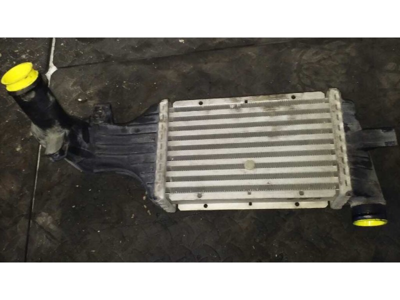 Recambio de intercooler para opel astra g berlina club referencia OEM IAM 24436438  24406701