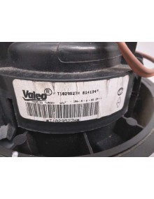 Recambio de motor calefaccion para renault clio iv 0.9 referencia OEM IAM T1029527H 2 CABLES  2