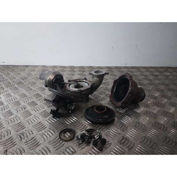 Recambio de turbocompresor para hyundai i40 1.7 crdi cat referencia OEM IAM 282012A850  