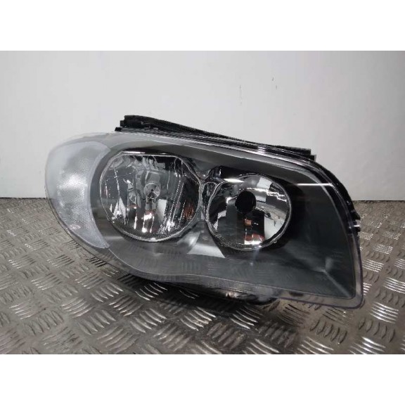 Recambio de faro derecho para bmw serie 1 berlina (e81/e87) referencia OEM IAM  NUEVO 07-11