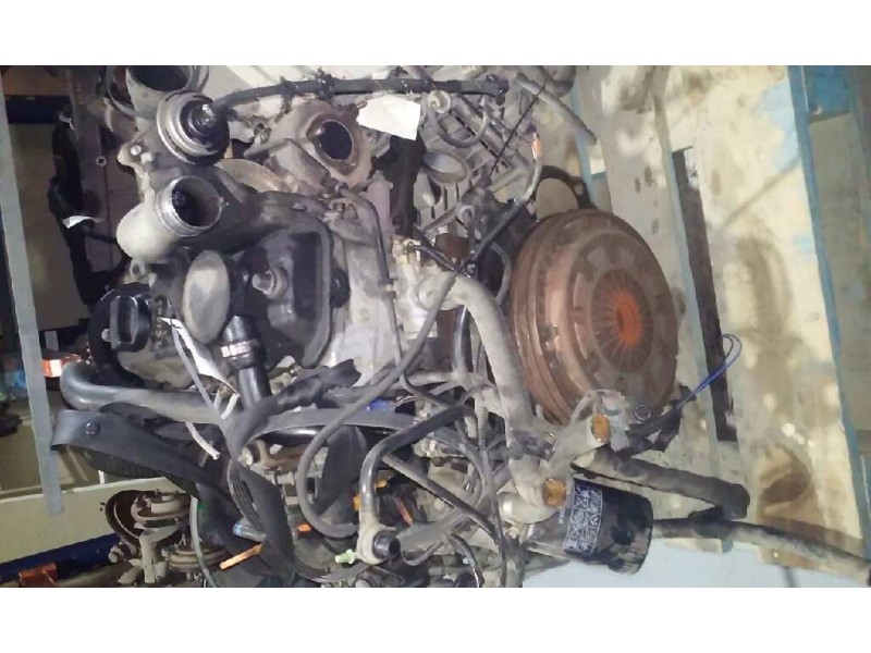 Recambio de motor completo para audi a4 berlina (b5) 1.9 tdi referencia OEM IAM AFN <M> 