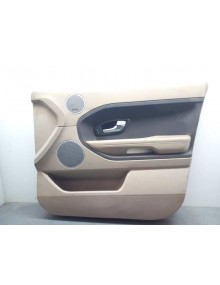 Recambio de guarnecido puerta delantera derecha para land rover evoque dynamic referencia OEM IAM BJ3223942A BJ3220162A 