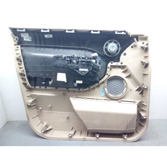 Recambio de guarnecido puerta delantera derecha para land rover evoque dynamic referencia OEM IAM BJ3223942A BJ3220162A 