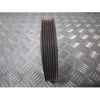 Recambio de polea cigueñal para renault laguna ii grandtour (kg0) expression referencia OEM IAM C27581  