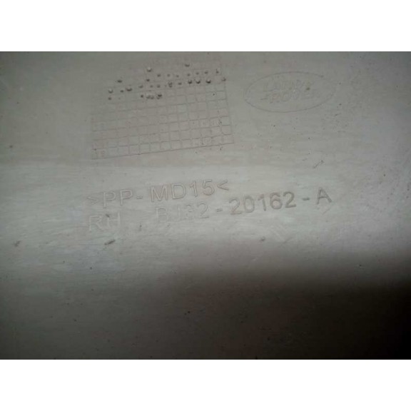 Recambio de guarnecido puerta delantera derecha para land rover evoque dynamic referencia OEM IAM BJ3223942A BJ3220162A 