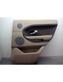 Recambio de guarnecido puerta trasera derecha para land rover evoque dynamic referencia OEM IAM BJ3227406B BJ32274W02A BJ3227406