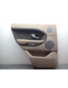 Recambio de guarnecido puerta trasera izquierda para land rover evoque dynamic referencia OEM IAM BJ3227407A BJ32274W03A BJ32274