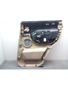 Recambio de guarnecido puerta trasera izquierda para land rover evoque dynamic referencia OEM IAM BJ3227407A BJ32274W03A BJ32274 2