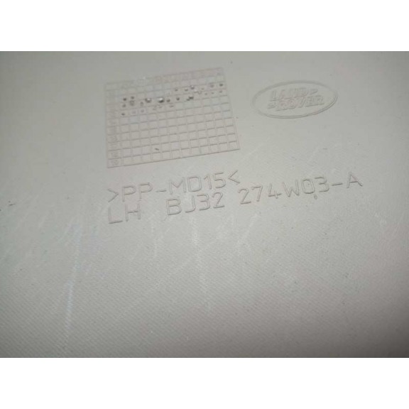 Recambio de guarnecido puerta trasera izquierda para land rover evoque dynamic referencia OEM IAM BJ3227407A BJ32274W03A BJ32274