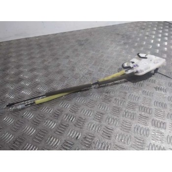 Recambio de cerradura puerta delantera derecha para mazda 3 lim. () style referencia OEM IAM   