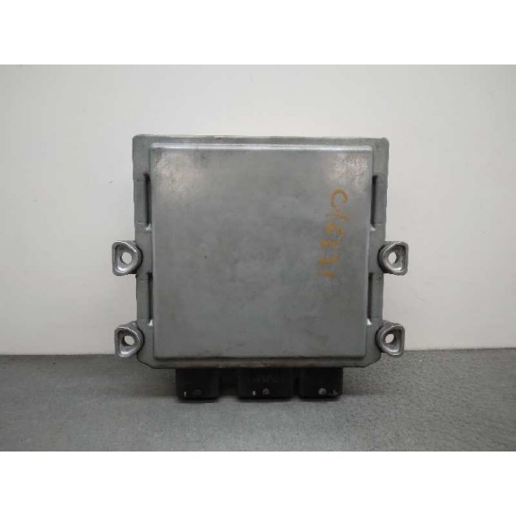 Recambio de centralita motor uce para citroën c3 1.4 hdi exclusive referencia OEM IAM 9647202380  