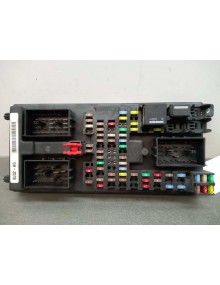 Recambio de caja reles / fusibles para land rover evoque dynamic referencia OEM IAM BJ3214F041AG  