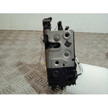 Recambio de cerradura puerta delantera derecha para peugeot 208 style referencia OEM IAM 9812500780  5 PINS