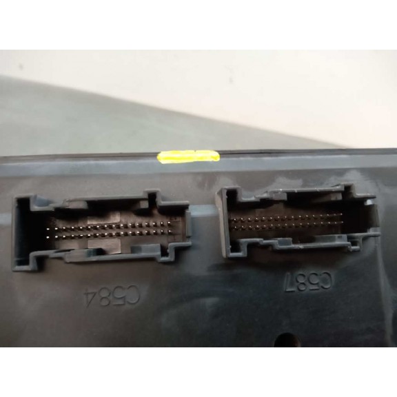 Recambio de caja reles / fusibles para land rover evoque dynamic referencia OEM IAM BJ3214F041AG  