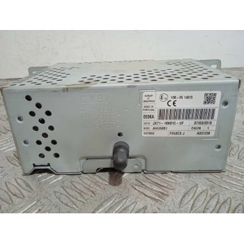 Recambio de sistema audio / radio cd para ford focus st-line referencia OEM IAM JX7118K810UF CAJA AUDIO 