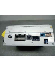 Recambio de sistema audio / radio cd para land rover evoque dynamic referencia OEM IAM CF6N18C815HE CAJA  2