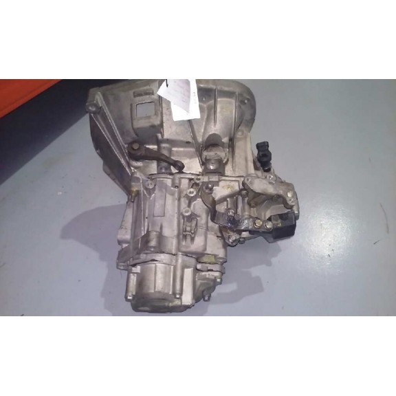 Recambio de caja cambios para fiat doblo (119) 1.9 8v jtd cat referencia OEM IAM  CASCO 