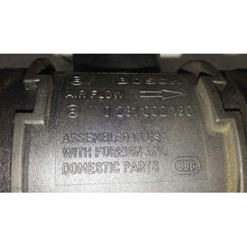 Recambio de caudalimetro para opel astra g berlina comfort referencia OEM IAM 0281002180  