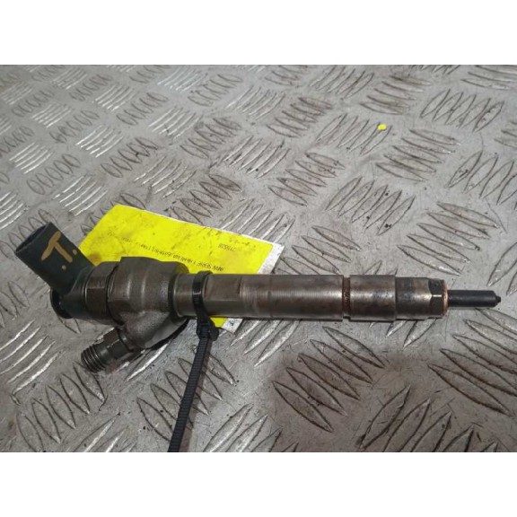 Recambio de inyector para bmw serie 1 berlina (e81/e87) 118d referencia OEM IAM 7798446 0445110289 