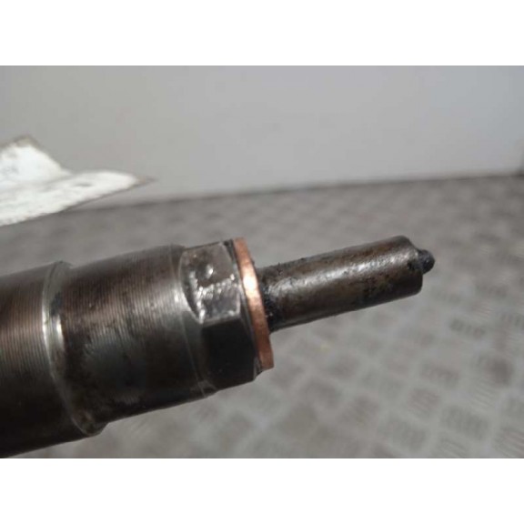 Recambio de inyector para bmw serie 1 berlina (e81/e87) 118d referencia OEM IAM 7798446 0445110289 