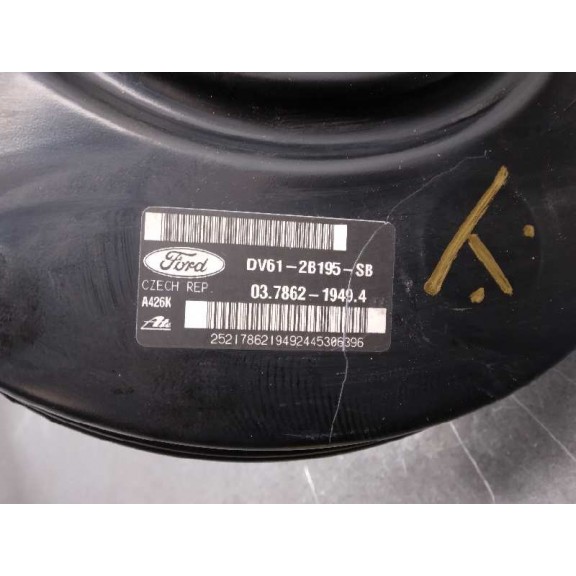 Recambio de servofreno para ford focus lim. business referencia OEM IAM DV612B195SB  
