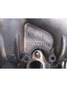 Recambio de colector admision para seat leon (1p1) referencia OEM IAM 03G129713K   2