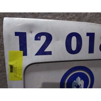 Recambio de puerta trasera derecha para fiat scudo (222) 1.9 diesel referencia OEM IAM  BLANCA CARGA