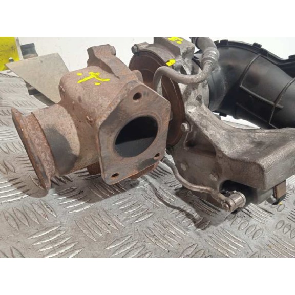 Recambio de turbocompresor para bmw serie 1 berlina (e81/e87) 118d referencia OEM IAM 7800594 7673785 