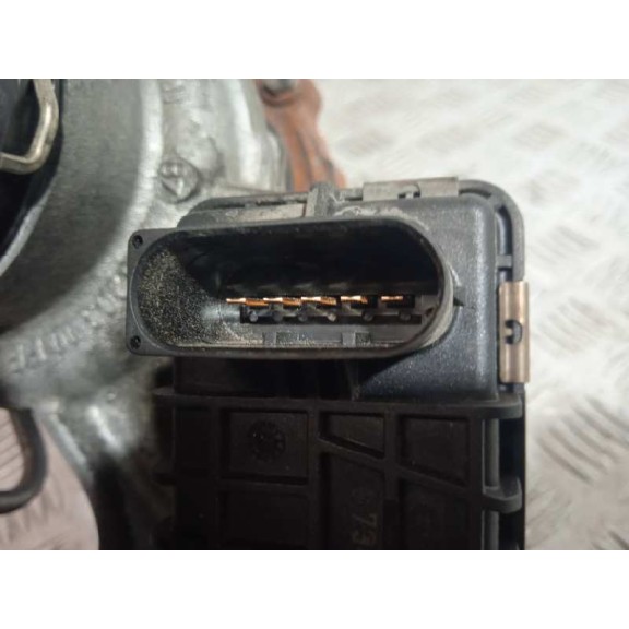 Recambio de turbocompresor para bmw serie 1 berlina (e81/e87) 118d referencia OEM IAM 7800594 7673785 