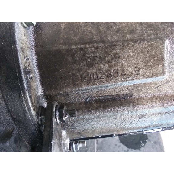 Recambio de motor completo para peugeot 307 (s1) xs referencia OEM IAM RHS EXPORTACIÓN 