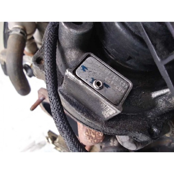 Recambio de motor completo para peugeot 307 (s1) xs referencia OEM IAM RHS EXPORTACIÓN 