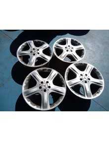 Recambio de juego llantas para mercedes-benz clase m (w164) 420 / 450 cdi (164.128) referencia OEM IAM 8JX19H2ET60 X4 19