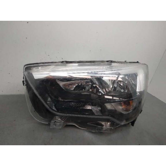 Recambio de faro izquierdo para opel combo cargo (e) active referencia OEM IAM 90145298 9816825580 SOPORTES ROTOS